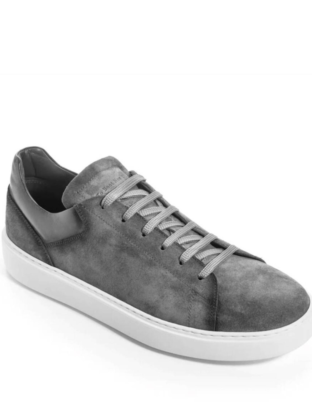 To Boot New York Adam Derrick Suede Sneakers Men’s 9.5 NWOT